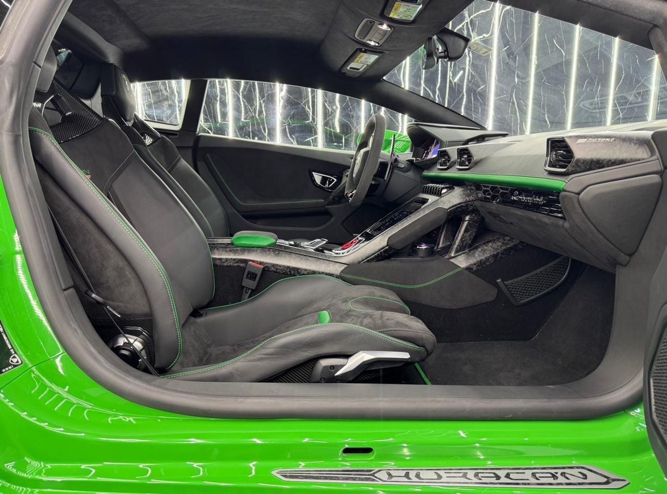 Lamborghini Huracan EVO Coupe