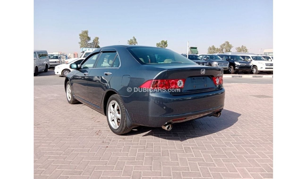 Honda Accord HONDA ACCORD RIGHT HAND DRIVE (PM1279)