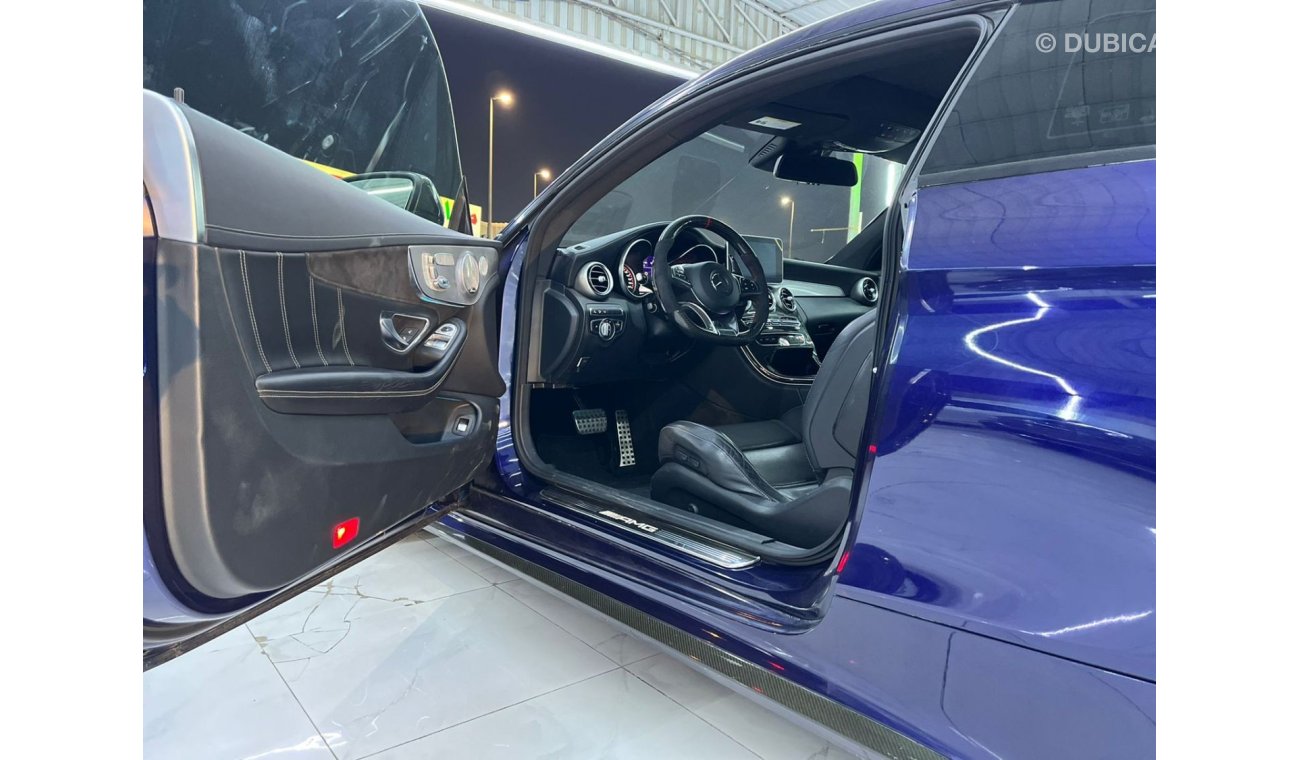 مرسيدس بنز C 63 كوبيه