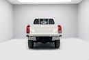 Toyota Hilux DLX 2.4L - Super White Inside Red | Export Only