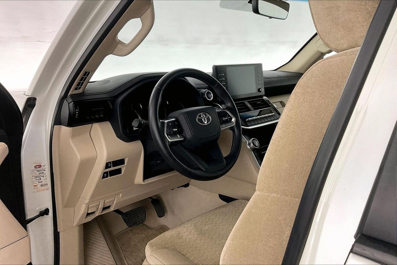 Toyota Land Cruiser EXR | Guaranteed Warranty | 0 Down Payment