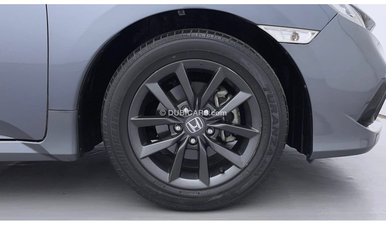 Honda Civic LX 1.6 | Under Warranty | Inspected on 150+ parameters