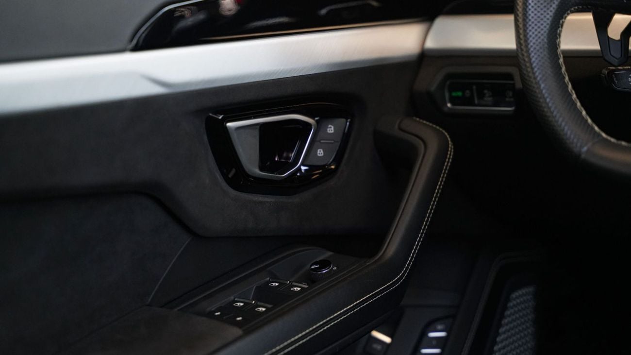 Lamborghini Urus S 4.0T V8