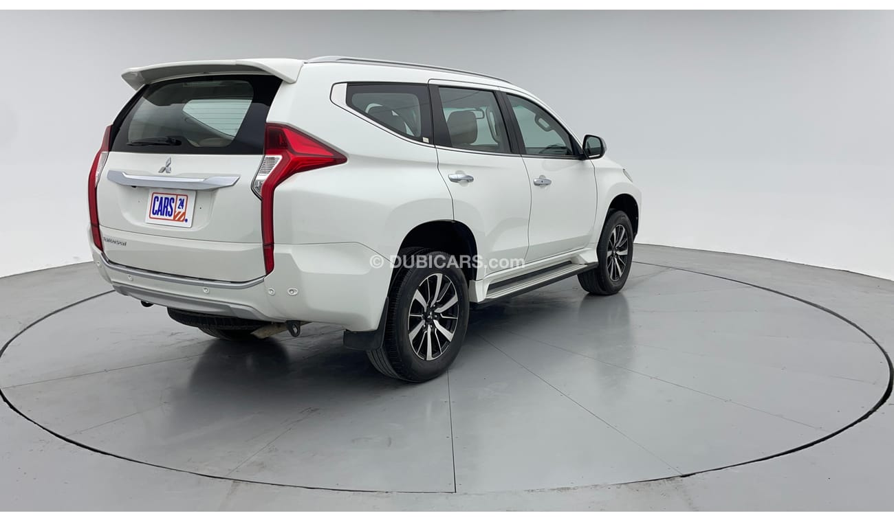 Mitsubishi Montero PREMIUM 3 | Zero Down Payment | Free Home Test Drive