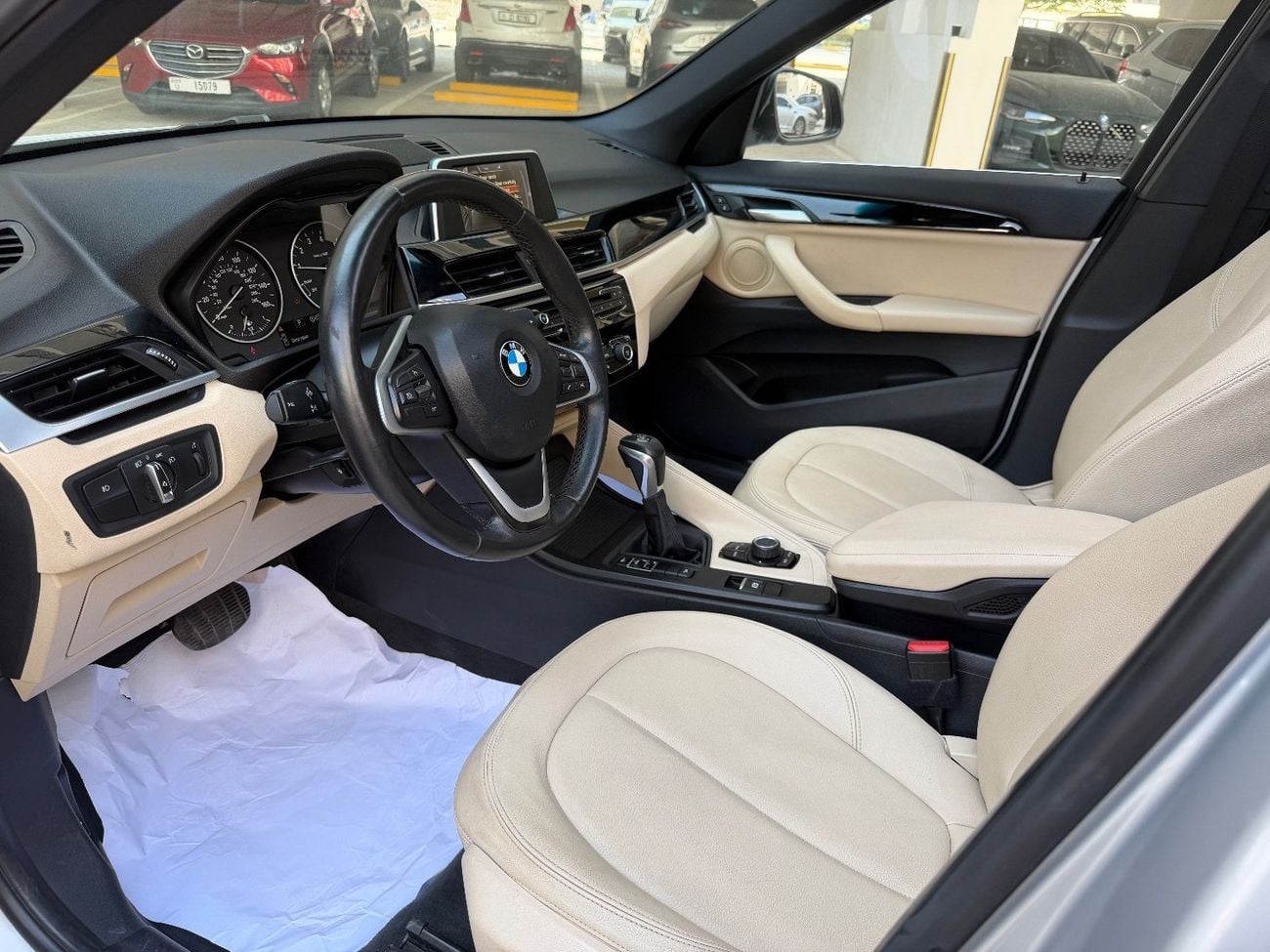 BMW X1 xDrive 28i Sport Line 2.0L