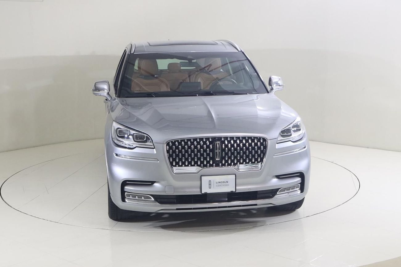 لينكولن أفياتور Presidential 3.0L