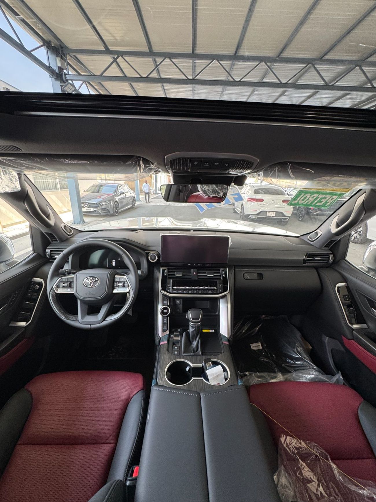 Toyota Land Cruiser 2026 VXR 3.5 TWIN TURBO