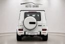 مرسيدس بنز G 63 AMG G 63 AMG - Korean Specs - Brand