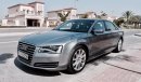 Audi A8 L 4.2