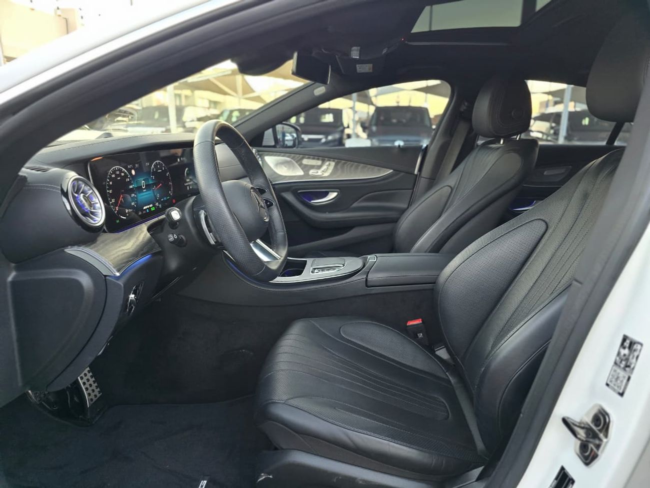 Mercedes-Benz CLS 450 MERCEDES CLS-450 V6 KOREAN 2023 //ORGINAL PAINT//PERFECT CONDITION //ACCIDENT FREE //LOW MILEAGE