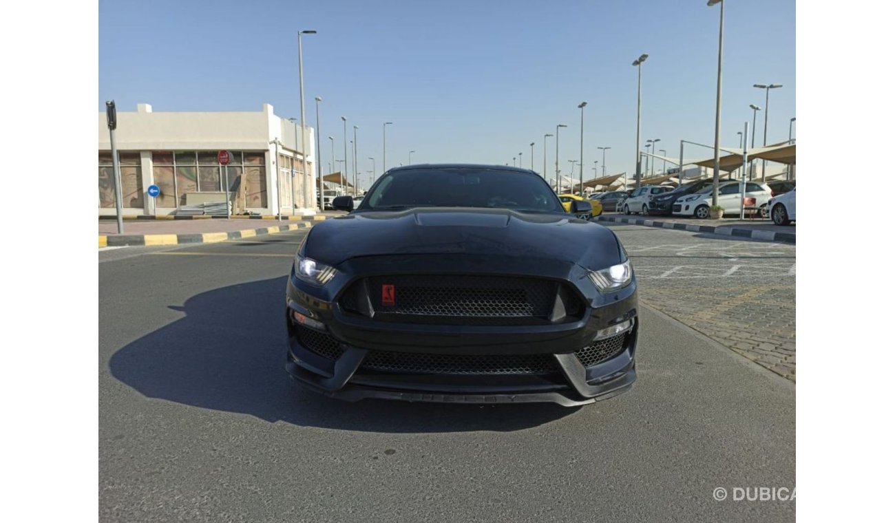Ford Mustang Ford Mustang 2015 GT Gear Manual Shelby adapter