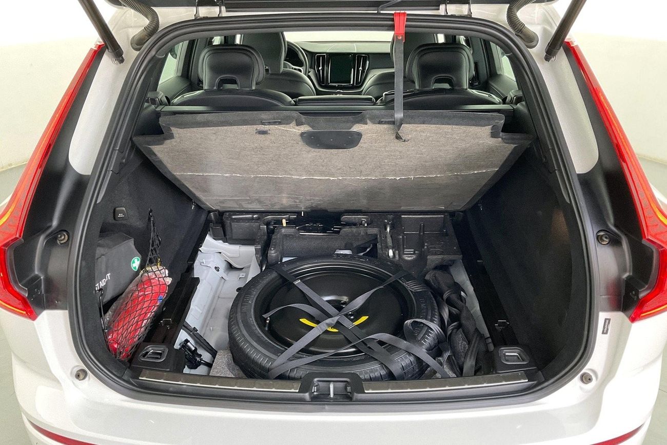 Volvo XC60 T5 Momentum