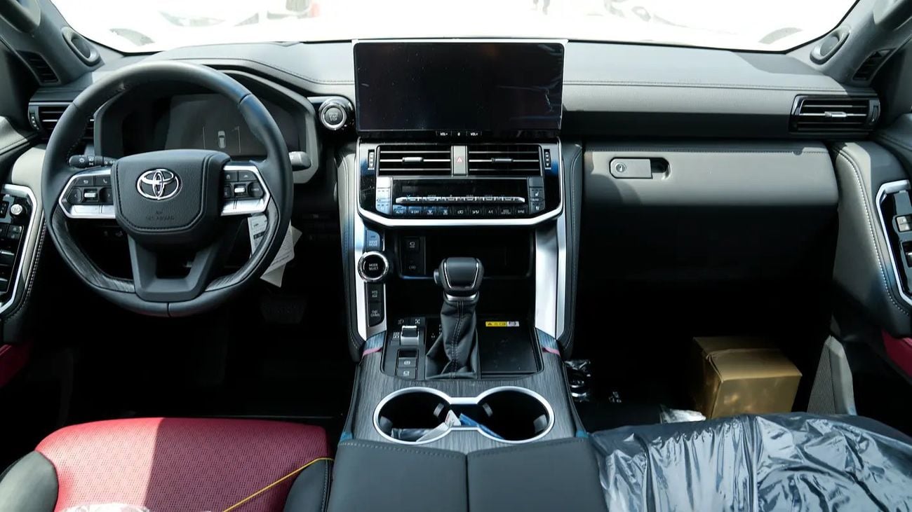 تويوتا لاند كروزر VXR 3.3L DIESEL GCC Specs