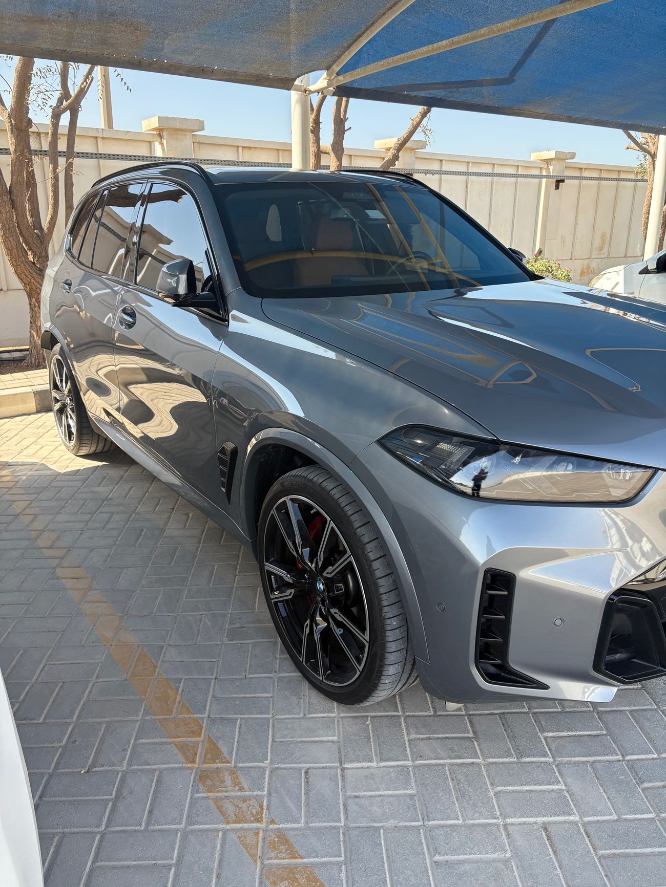 BMW X5 40i Luxury 3.0L