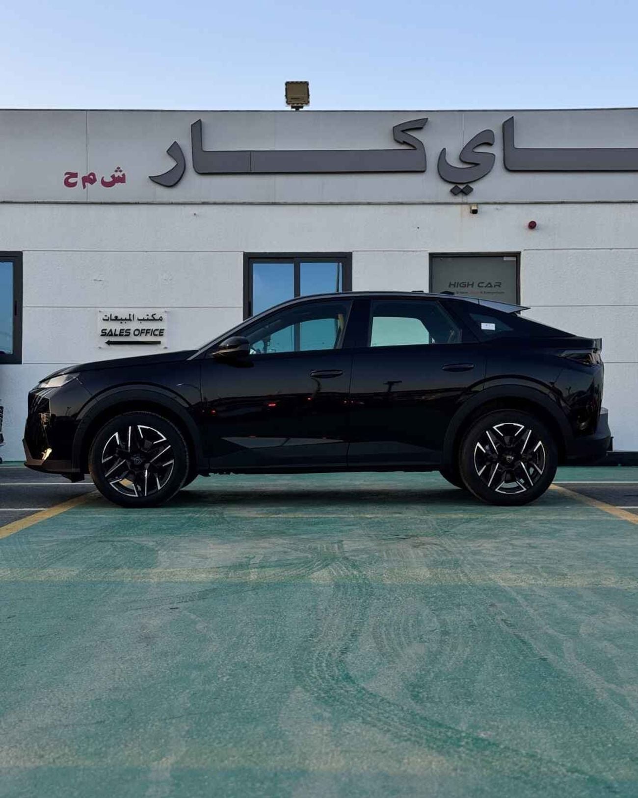 Peugeot 3008 NEW PEUGEOT 3008 Allure - 1.6T - (2026 MODEL) GCC specs