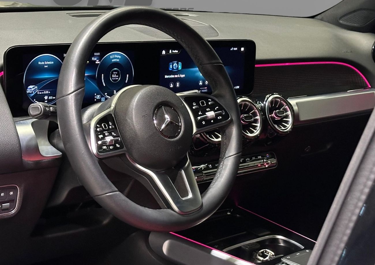 Mercedes-Benz GLB 250