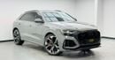 Audi RSQ8 STD 2022 Audi RSQ8 4.0TFSI Quattro, 2027 Audi Warranty, Full Audi Service History, Fully Loaded, GCC