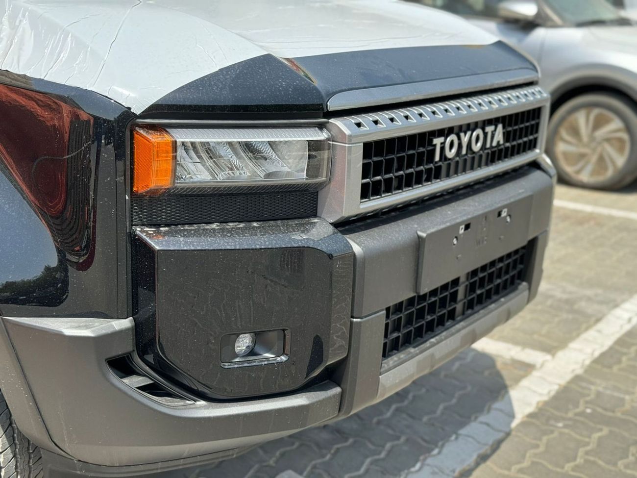 تويوتا برادو 