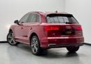 Audi Q5 45 TFSI 2020 AUDI Q5 45TFSI Quattro S-Line, Audi Service History, 1 Year Warranty, GCC