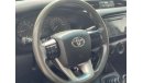 Toyota Hilux GL 2020 Full Manual 4x4 Ref#55