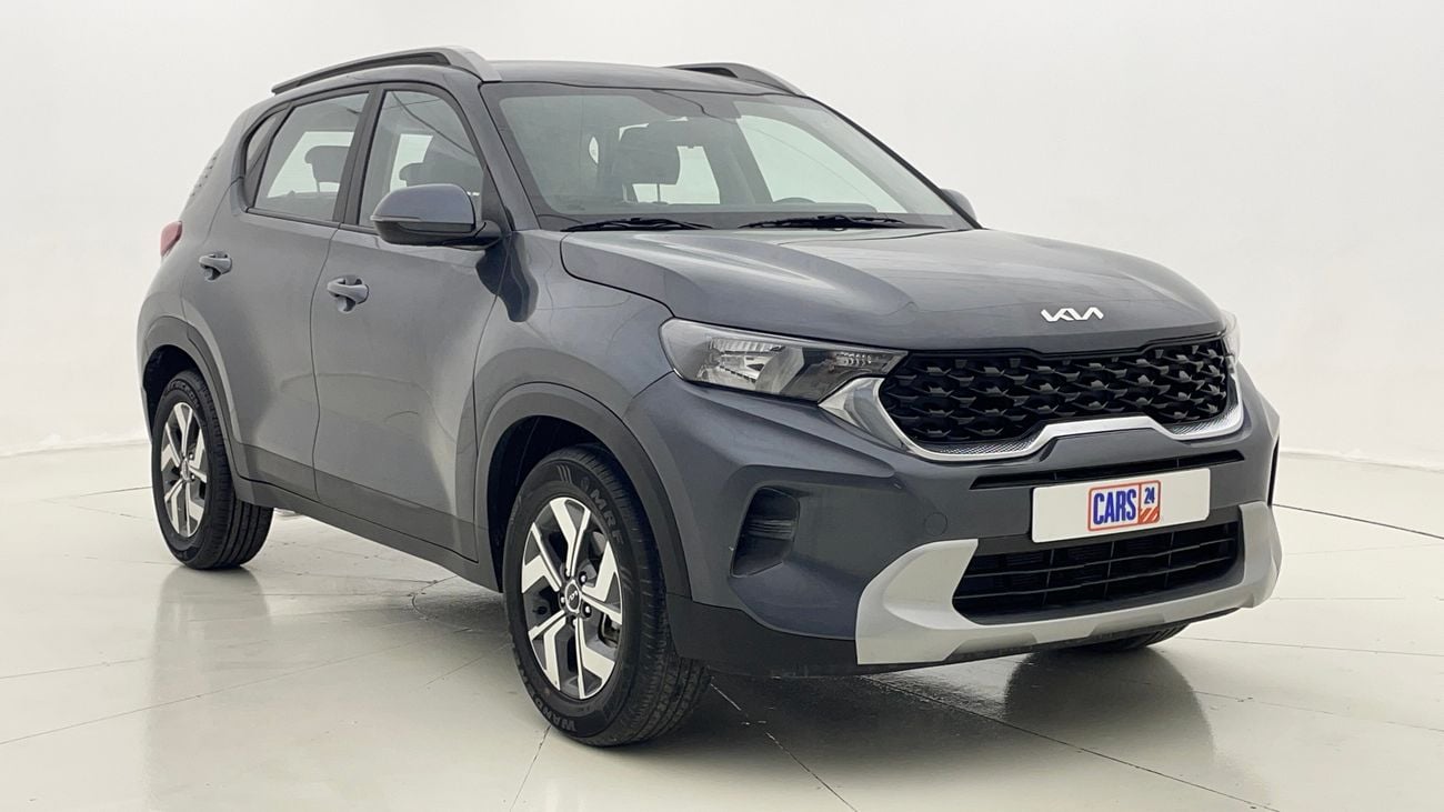 كيا سونیٹ LX 1.5 | بدون دفعة مقدمة | اختبار القيادة في المنزل