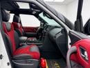 Nissan Patrol NISMO 2021 Nissan Patrol Nismo, Warranty, Full Service History, Carbon Fiber Interior, Fully Loaded, GCC