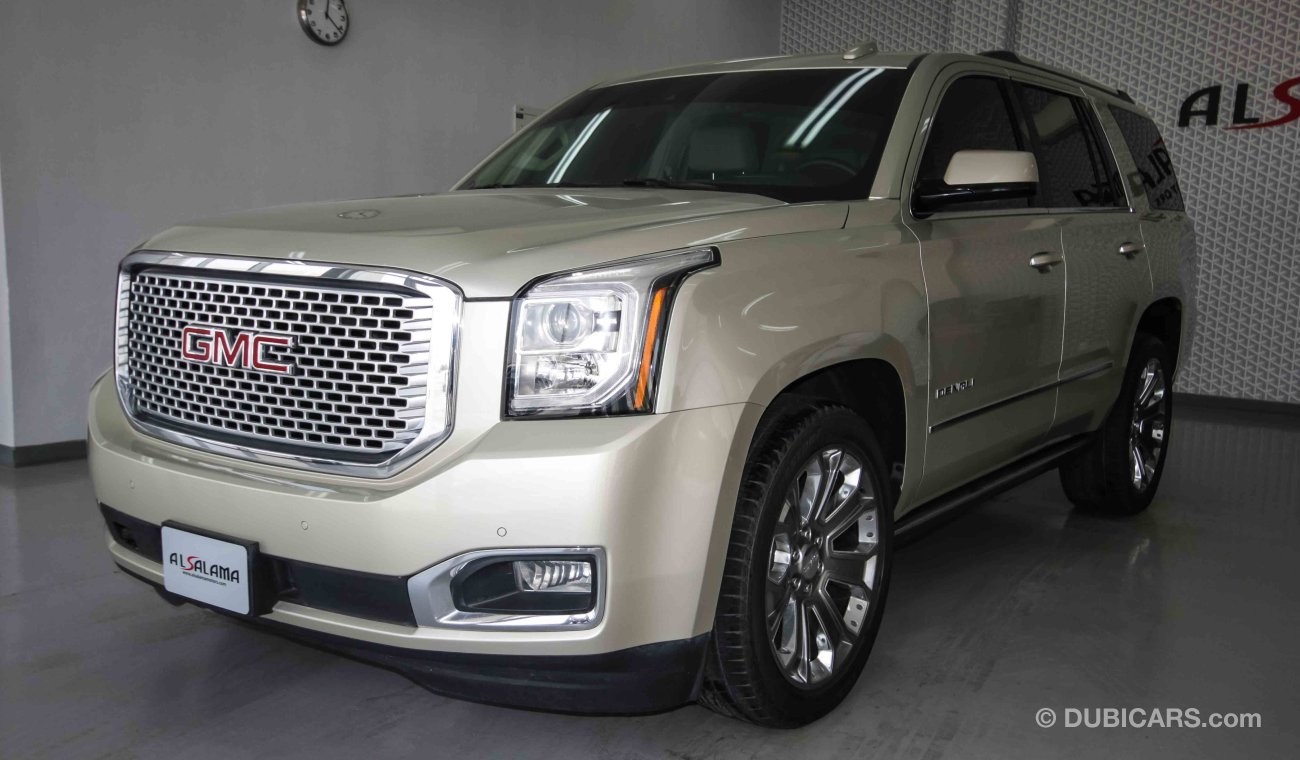 GMC Yukon Denali