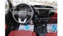 Toyota Hilux 2021 |  BRAND NEW DLX - EXCELLENT CONDITION - GCC SPECS - EXPORT ONLY