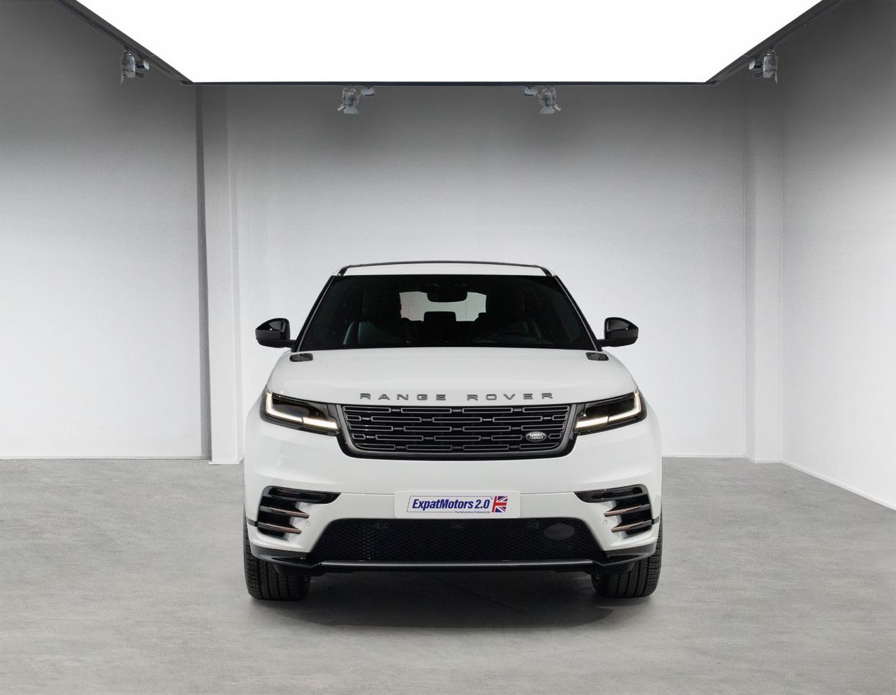 لاند روفر رينج روفر فيلار Dynamic SE P250 2.0L