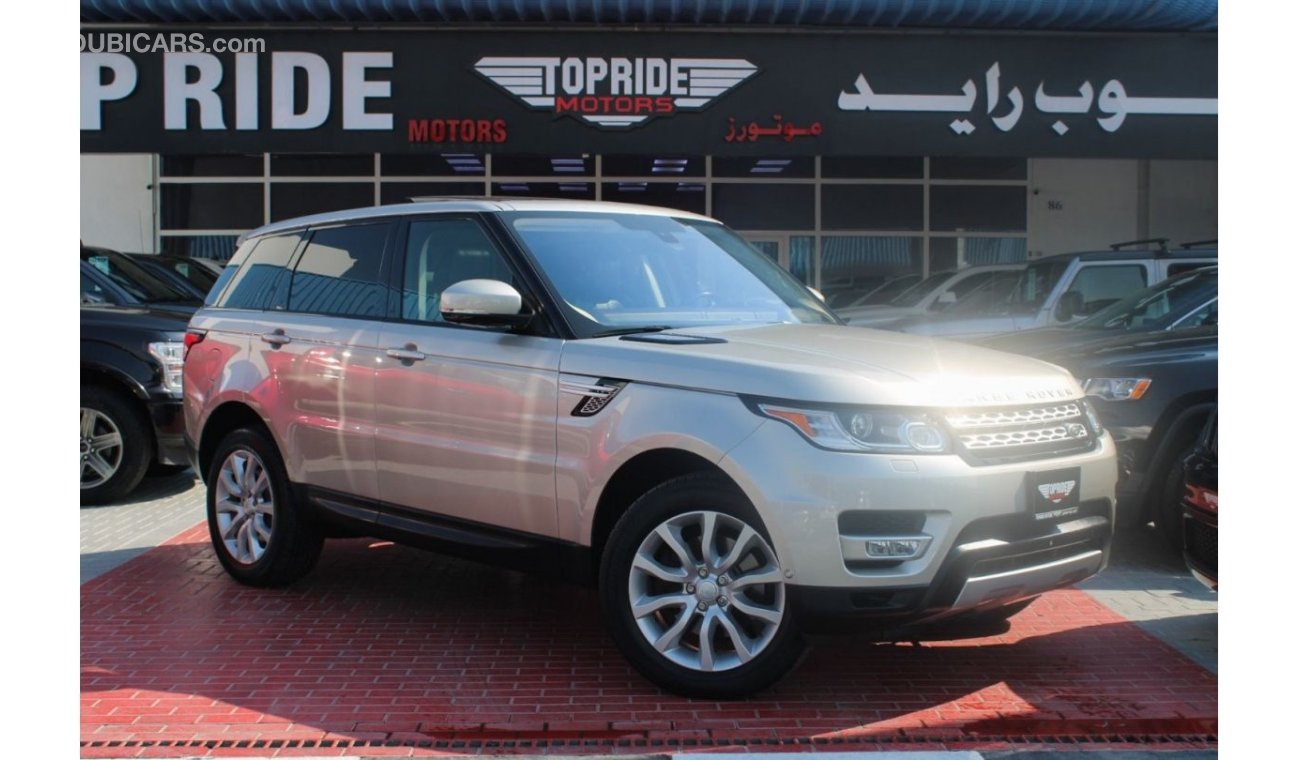 Land Rover Range Rover Sport HSE 3.0 DIESEL