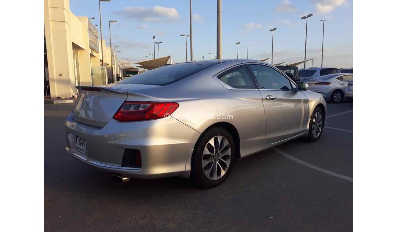 Honda Accord Coupe