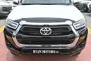 Toyota Hilux Toyota Hilux SR5 2.4L Diesel Automatic, Double Cab,  Color Black , Model 2023