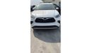 Toyota Highlander 2021 Toyota Highlander Platinum 4x4 Full Option Panoramic / clean title no accident