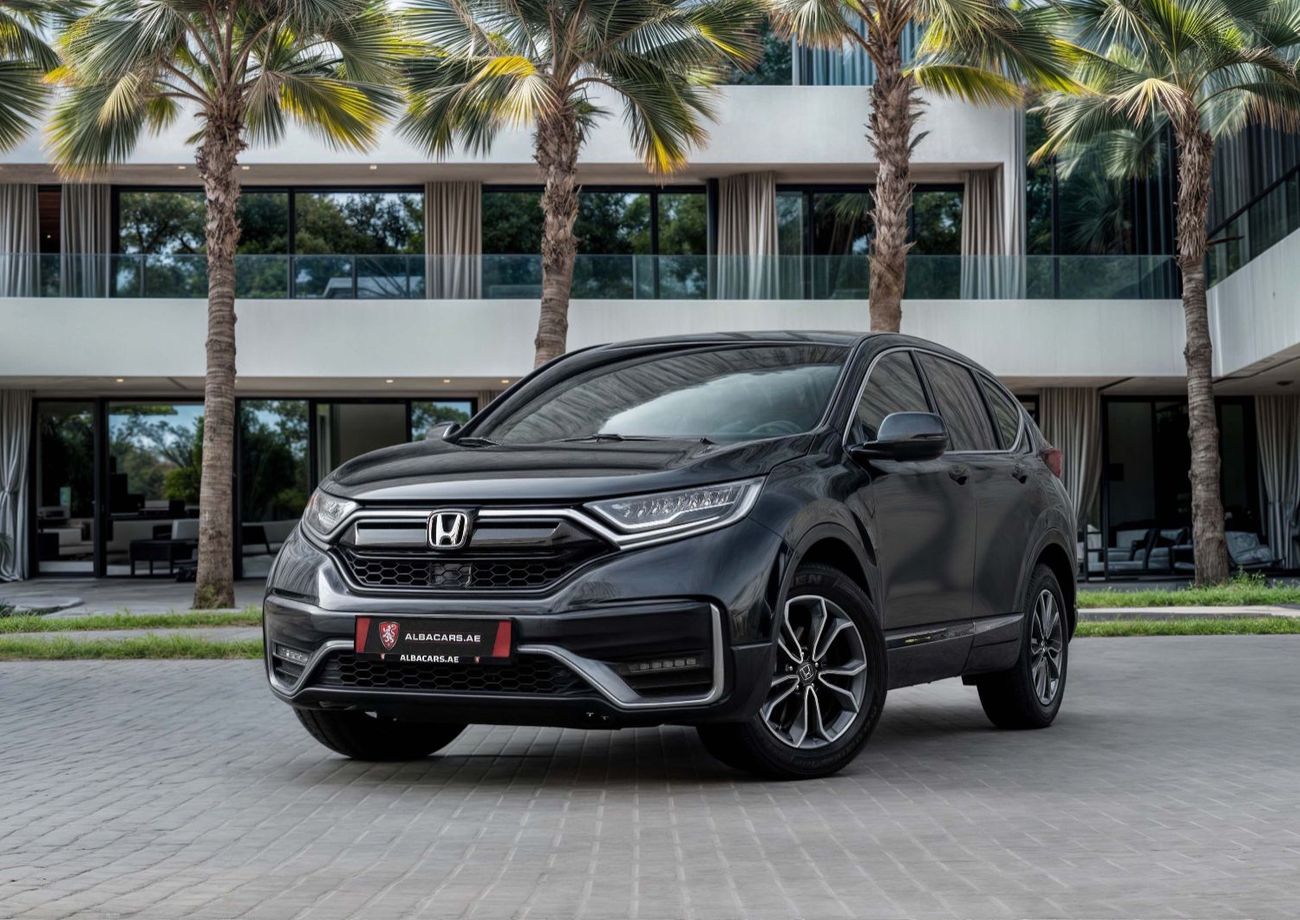 Honda CRV Touring | 1,762 P.M  | 0% Downpayment | Agency Warranty!