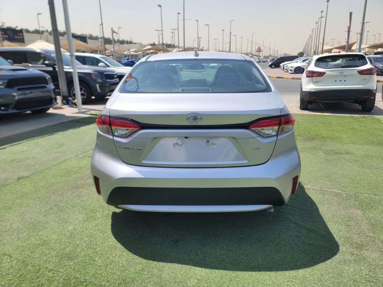 Toyota Corolla Very Clean Car