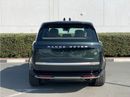 Land Rover Range Rover GCC Spec / Under Warranty