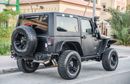 Jeep Wrangler Rubicon 3.6 V6 MT