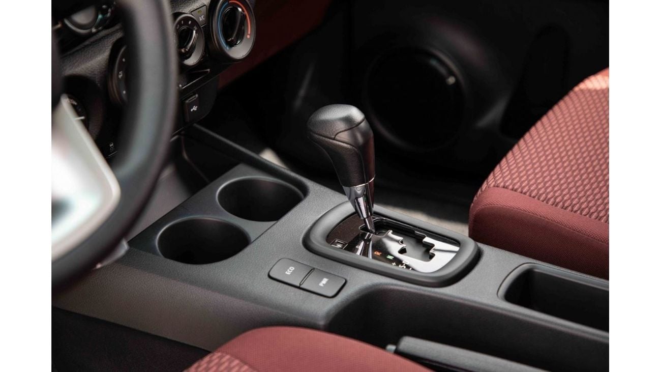 Toyota Hilux 2024 Toyota Hilux 2.4L DC WB 4X4 - Attitude Black inside Red | Export Only