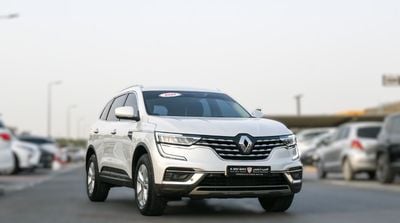 Renault Koleos 2.5L PE 2022 GCC IN EXCELLENT CONDITION