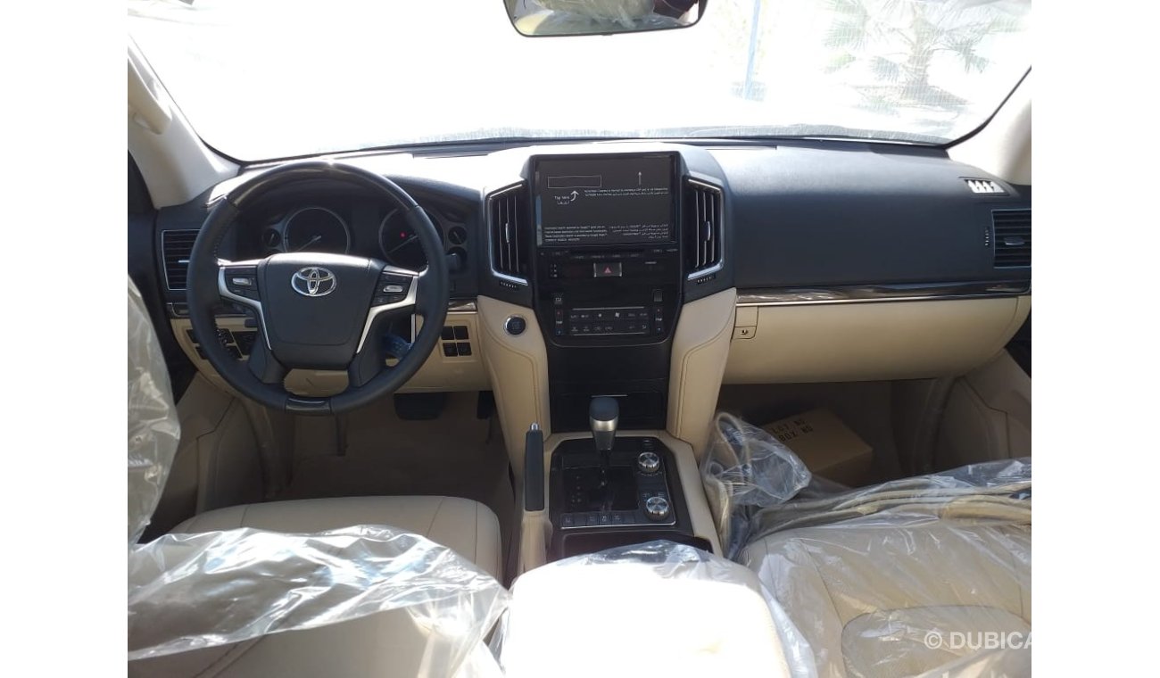 Toyota Land Cruiser GXR,GT,4.6L