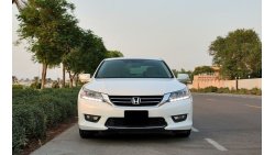 Honda Accord 720/Monthly 20% Down Payment, Honda Accord 2015 3.5L V6 Full Option USA Specs