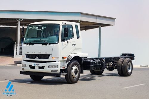 Mitsubishi Fuso FJ FM 12 Ton GCC Specs Japanese | Euro V | 7.5L turbo PTO Equipped | Export Only