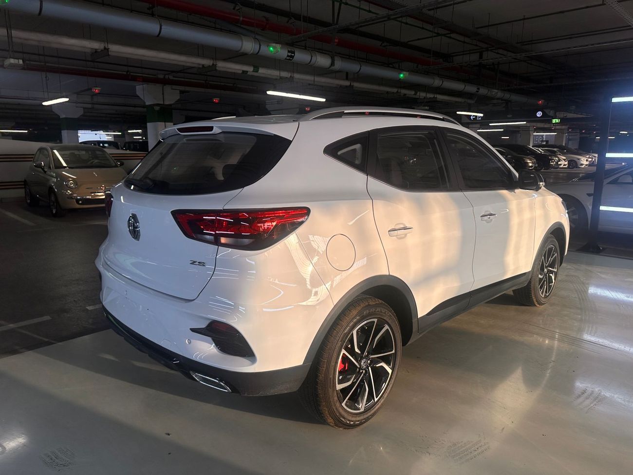 أم جي ZS Trophy | شامل الضمان | 0 ﺪﻔﻋﺓ ﺃﻮﻟﻯ