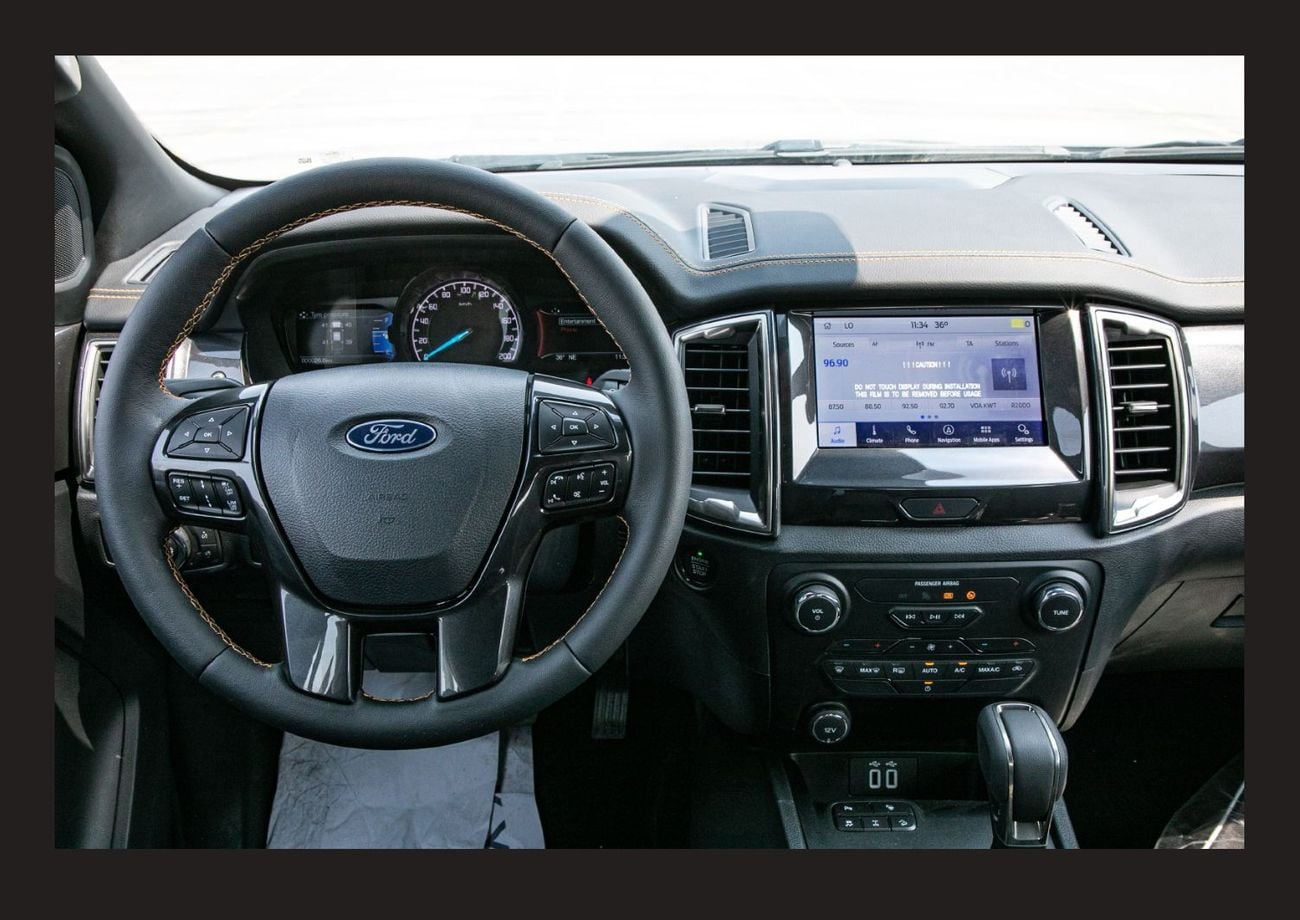 Ford Ranger WILDTRAK