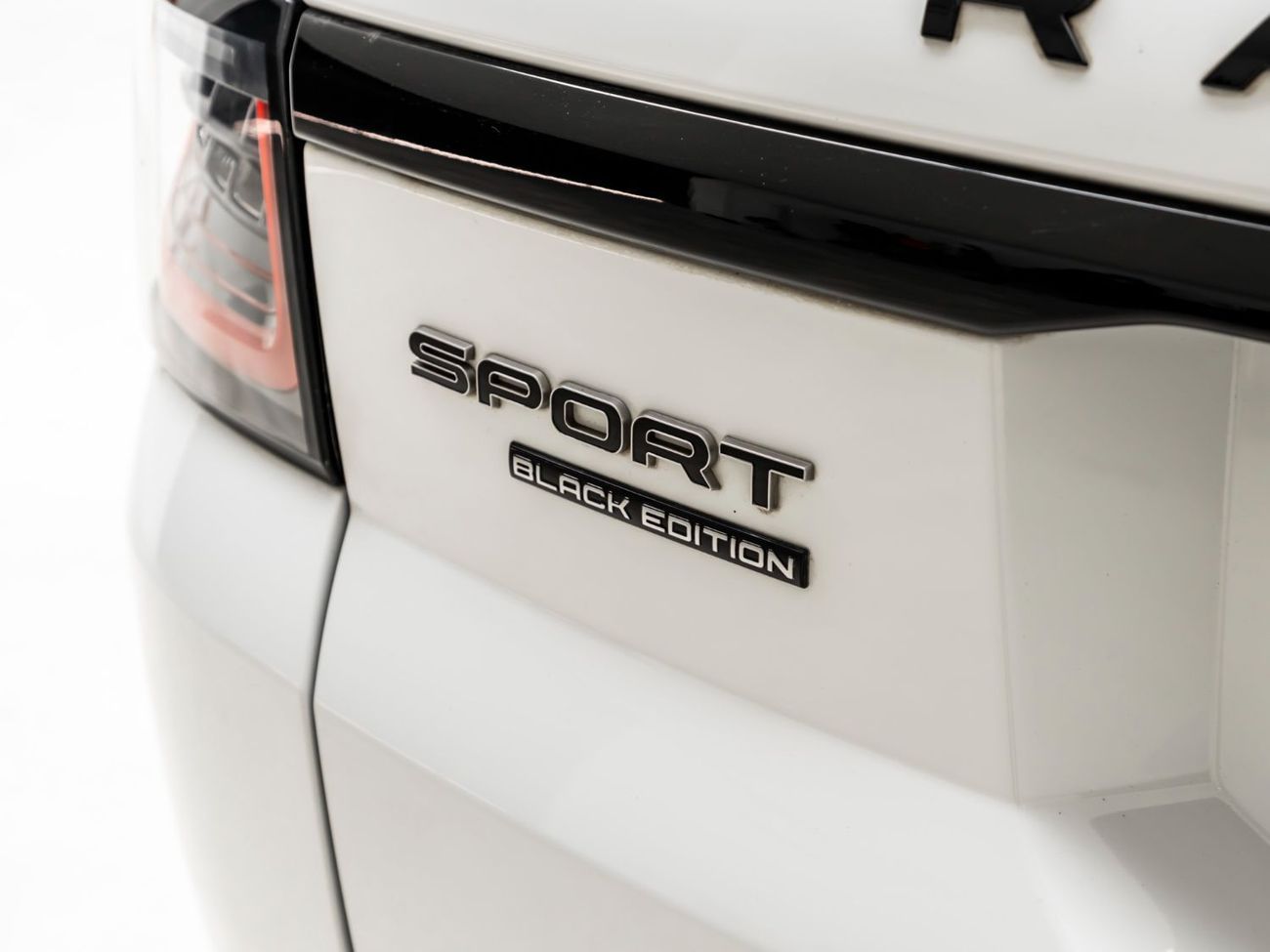 Land Rover Range Rover Sport HSE Dynamic 3.0L 2021 Range Rover Sport Black Edition, 2026 Land Rover Warranty + Service Contract,