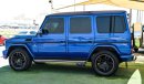 مرسيدس بنز G 500 With G63 AMG Body kit