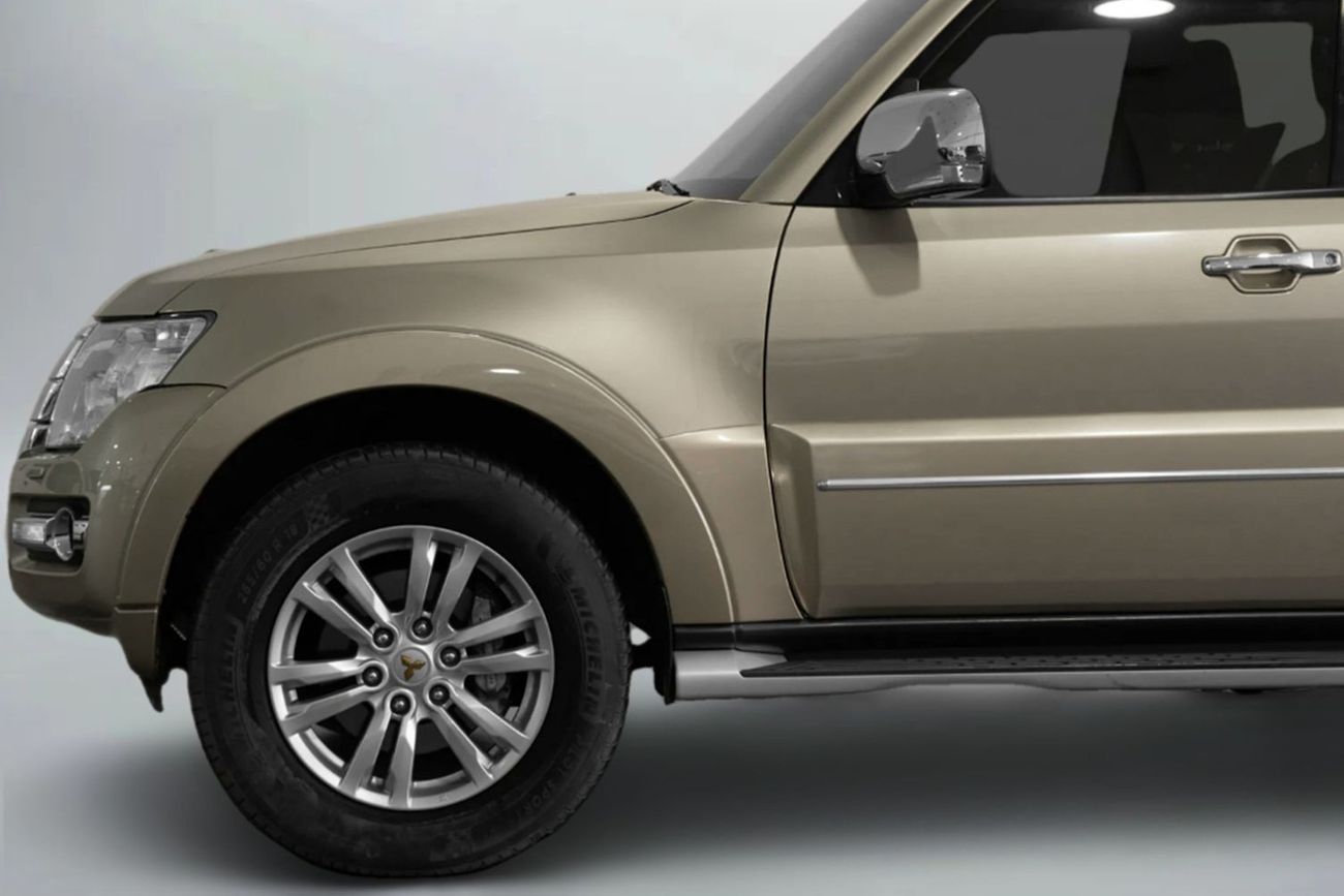 Mitsubishi Pajero 2020 Mitsubishi Pajero 3.8L GLS / Full Mitsubishi Service History