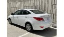 Hyundai Accent 1.6 1.6 | Under Warranty | Free Insurance | Inspected on 150+ parameters