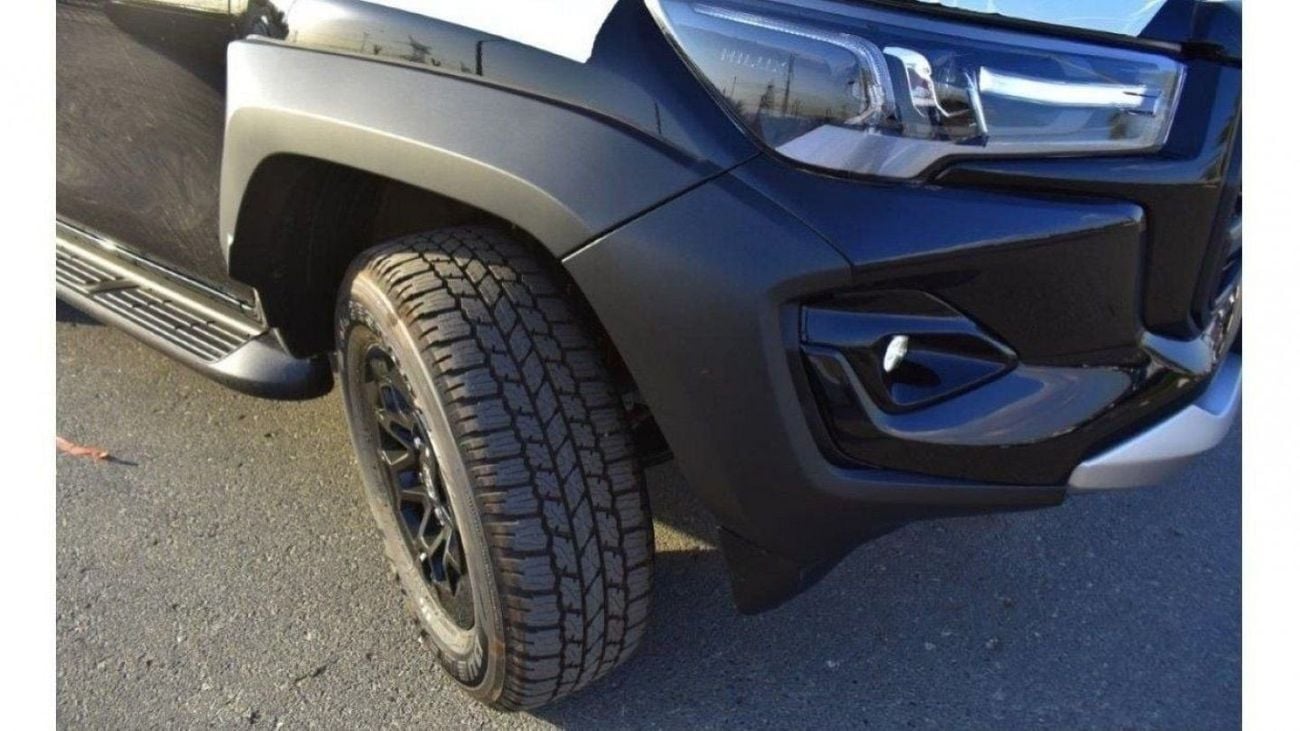 Toyota Hilux Toyota Hilux GR Sport 4.0L Petrol AT 4X4 2024