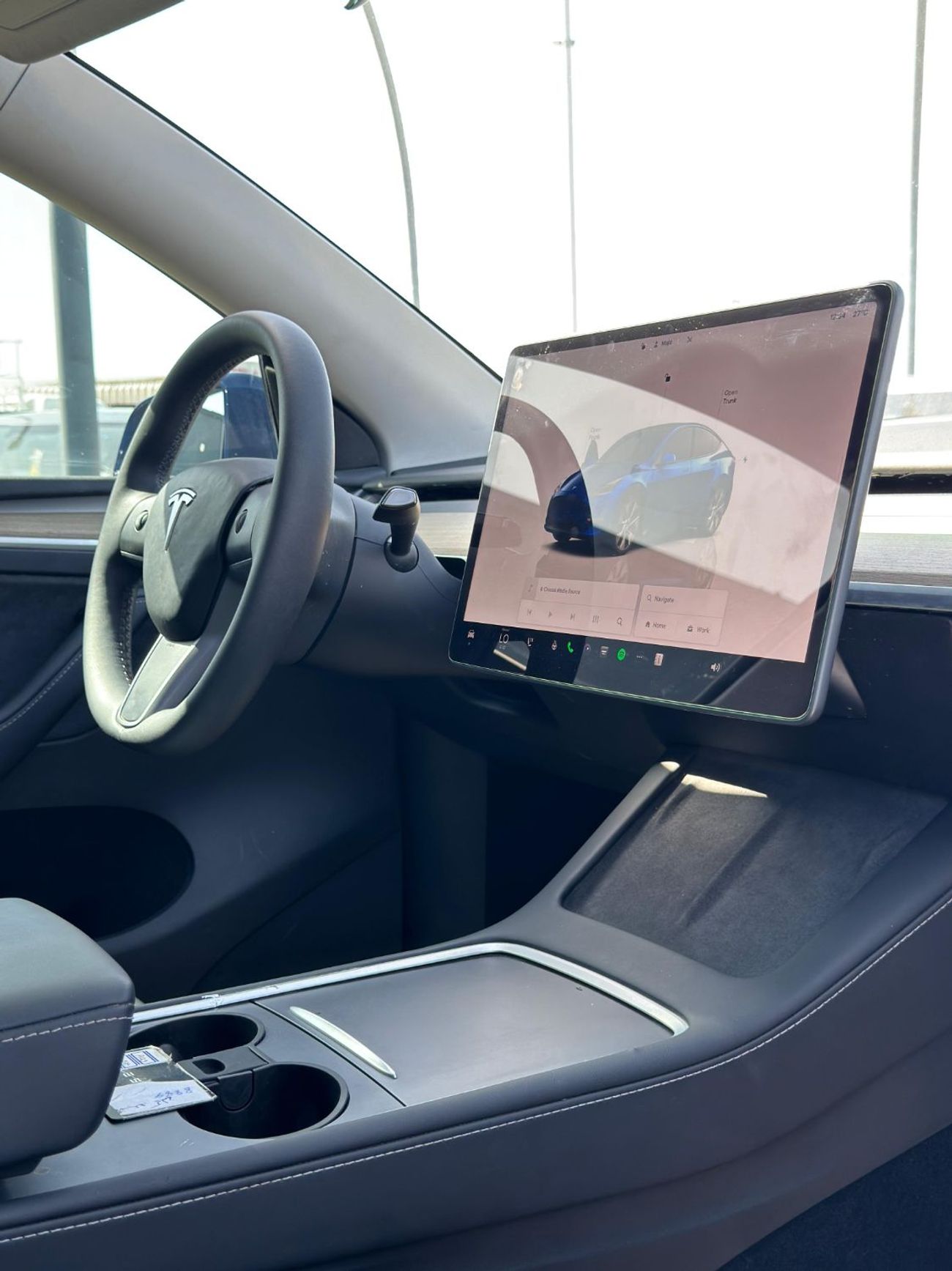 Tesla Model Y Long Range (AWD)